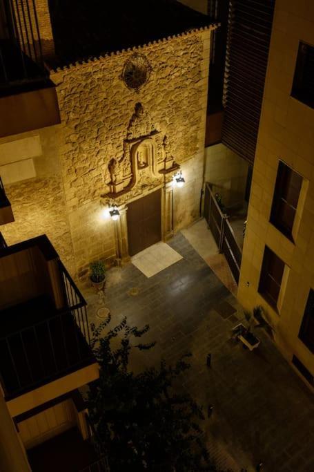 Апартаменты Lifehouse Cathedral * Free Parking* Superiorwifi* Альмерия Экстерьер фото